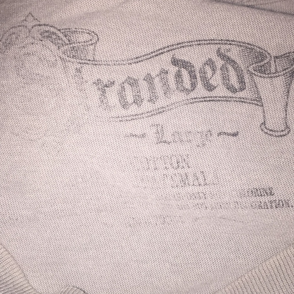 Stranded t shirt - Picture 4 of 5